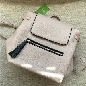 NWT Kate Spade Chester Street Backpack